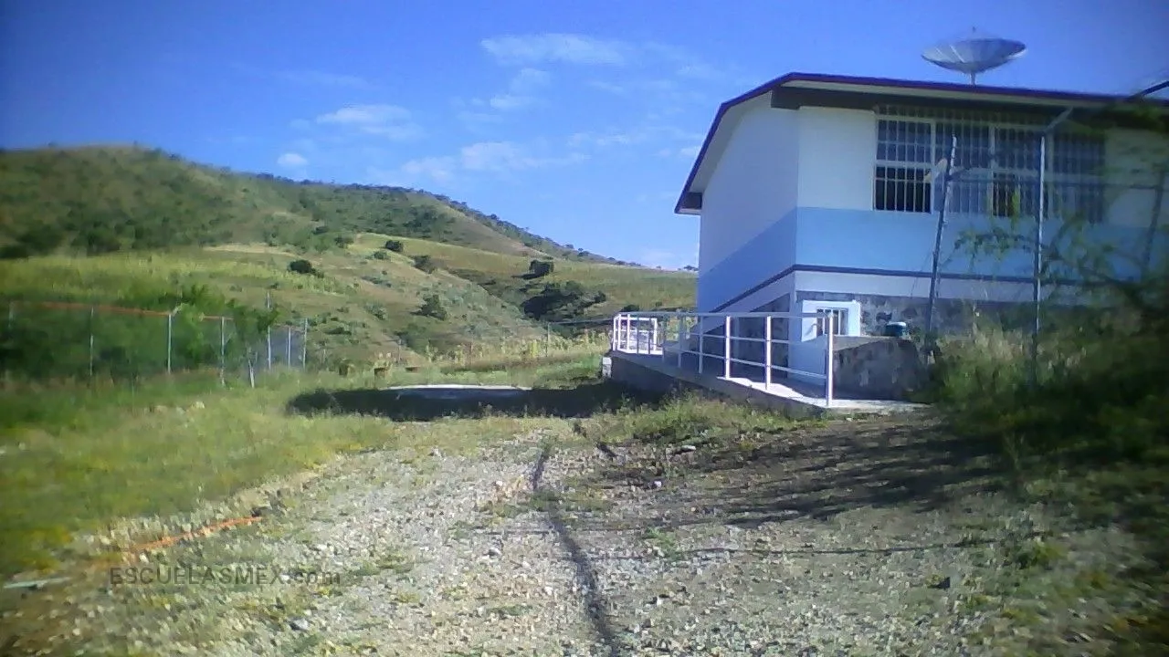 Telesecundaria Num. 1014 Entrada