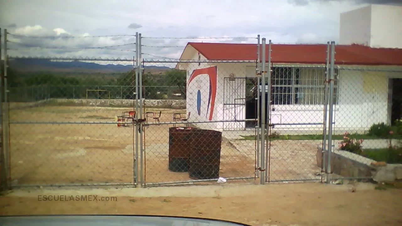 Telesecundaria Num. 1058 Entrada