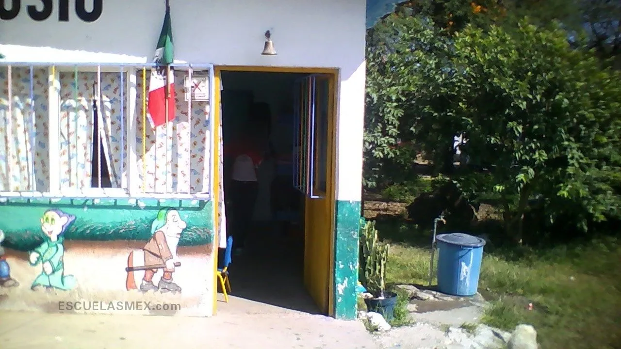 Preescolar Comunitario Entrada