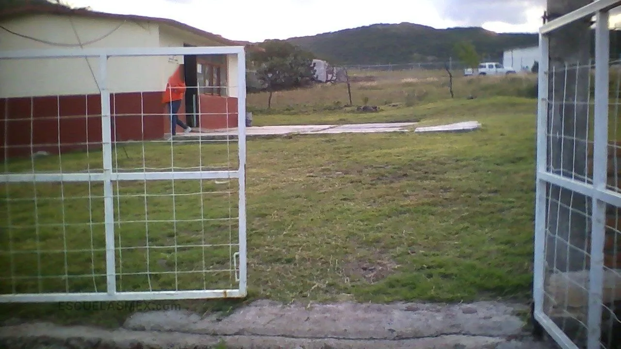 Preescolar Comunitario Entrada