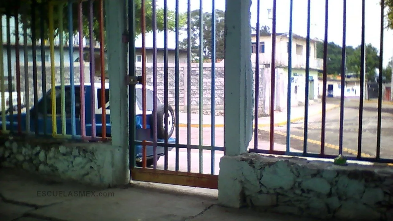 Preescolar Comunitario Entrada