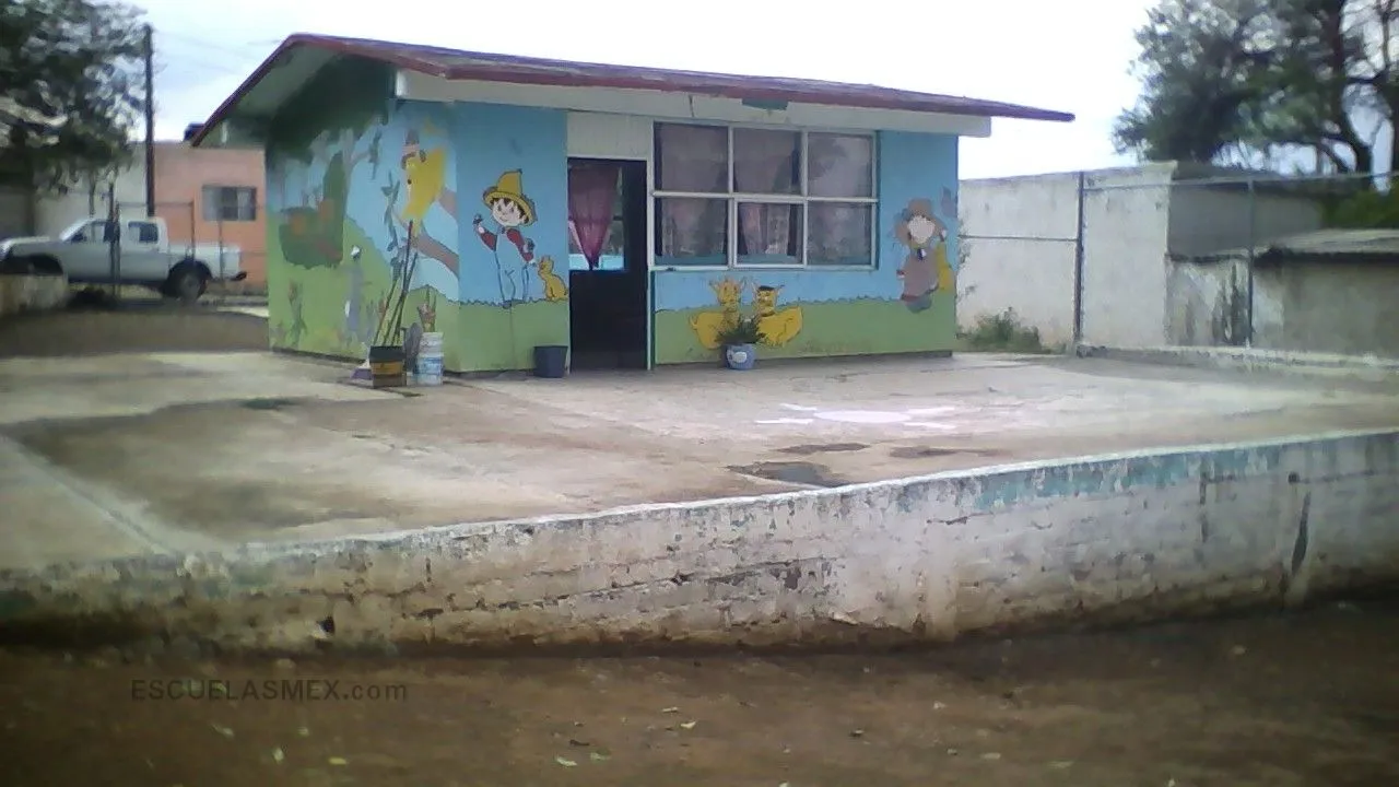 Preescolar Comunitario Entrada