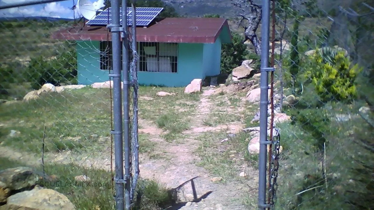 Preescolar Comunitario Entrada