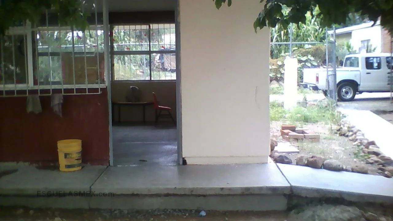 Preescolar Comunitario Entrada