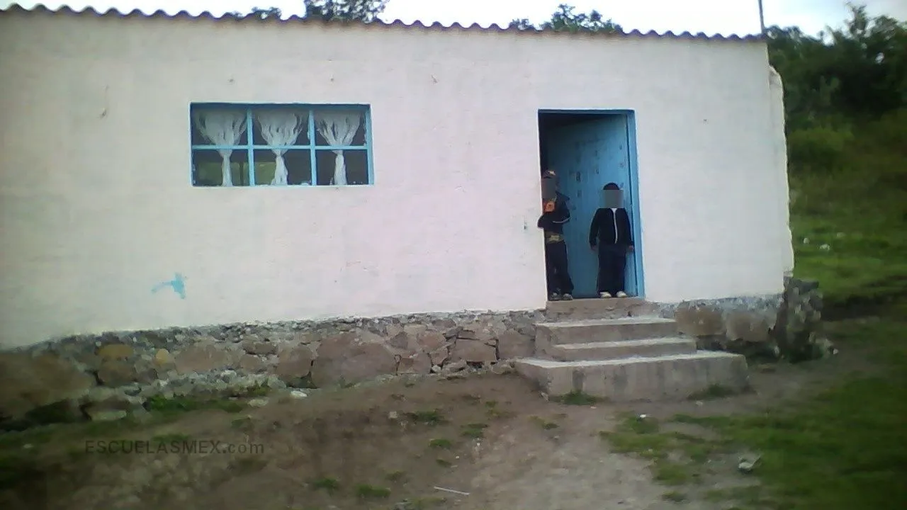 Preescolar Comunitario Entrada