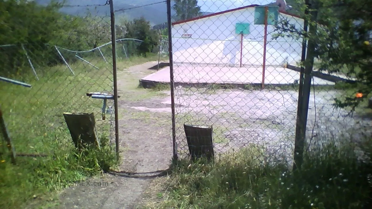 Preescolar Comunitario Entrada
