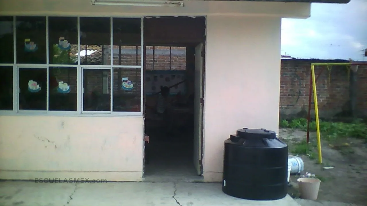 Preescolar Comunitario Entrada