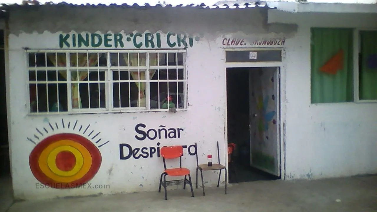 Preescolar Comunitario Entrada