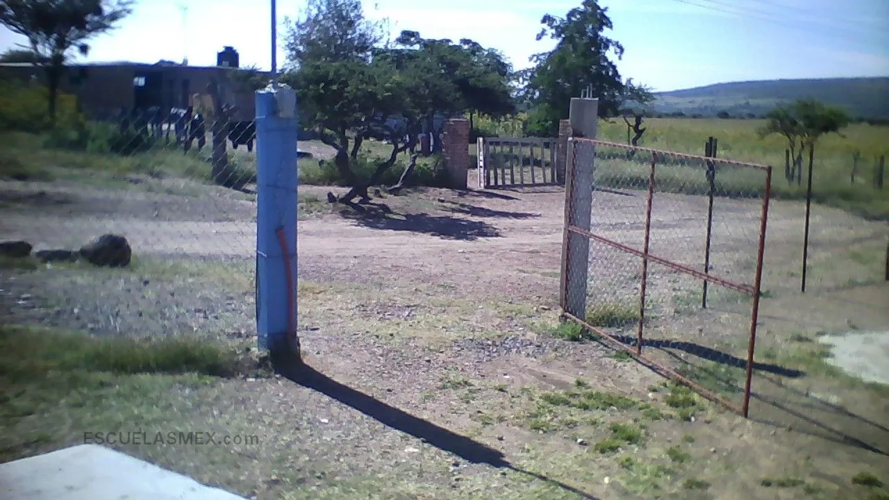 Preescolar Comunitario Entrada