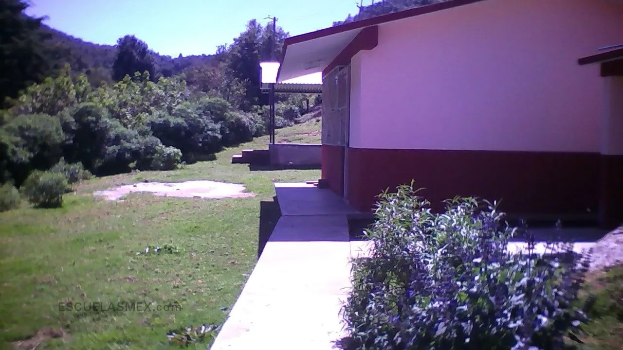 Preescolar Comunitario Entrada