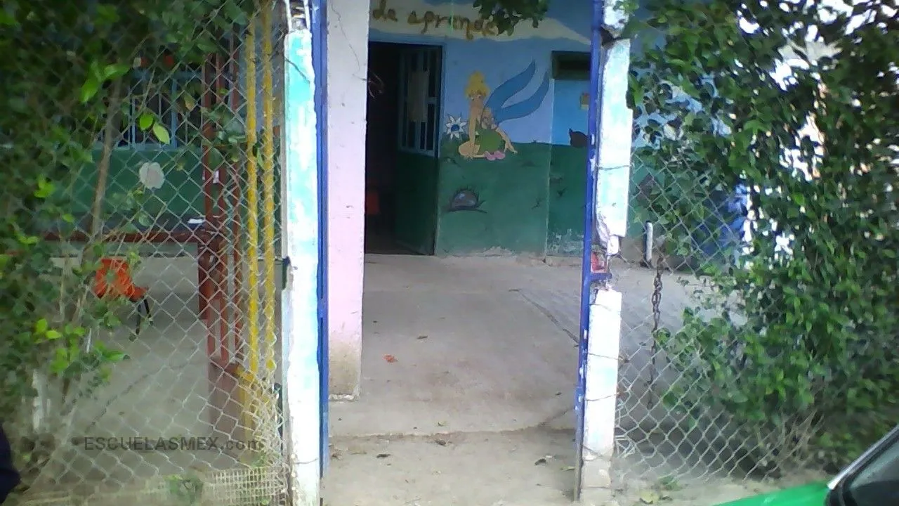 Preescolar Comunitario Entrada