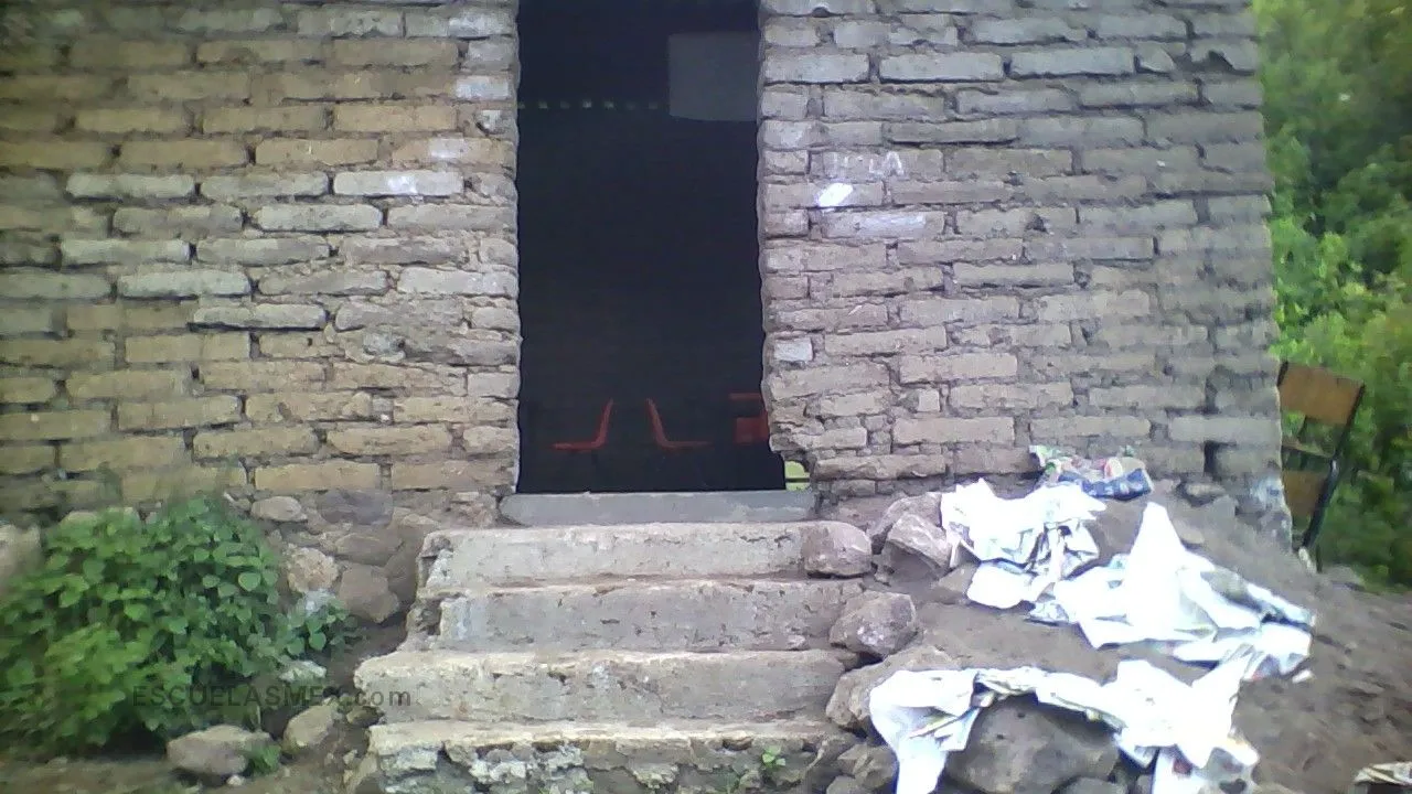 Preescolar Comunitario Entrada