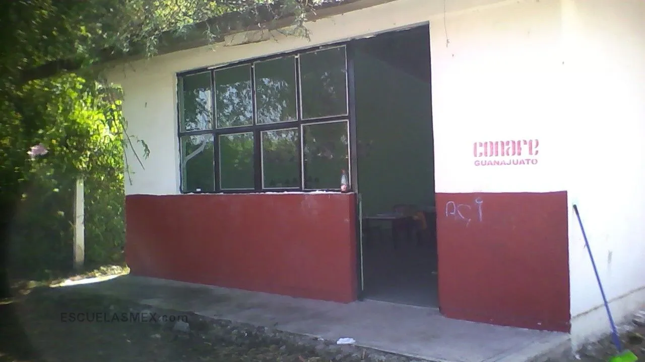 Preescolar Comunitario Entrada