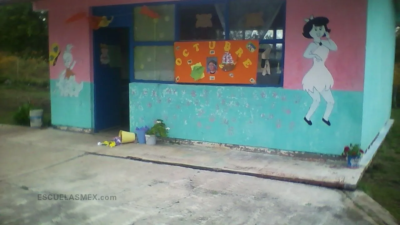 Preescolar Comunitario Entrada
