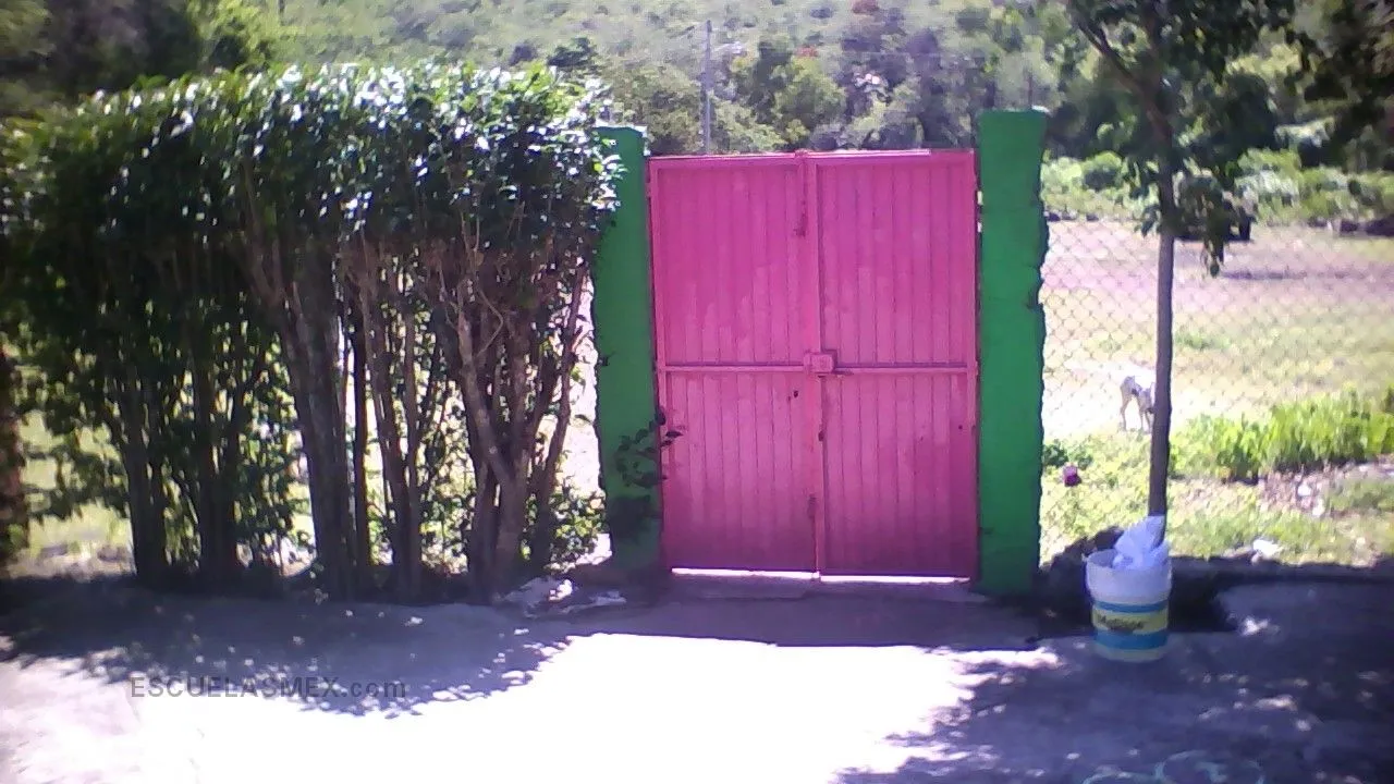 Preescolar Comunitario Entrada