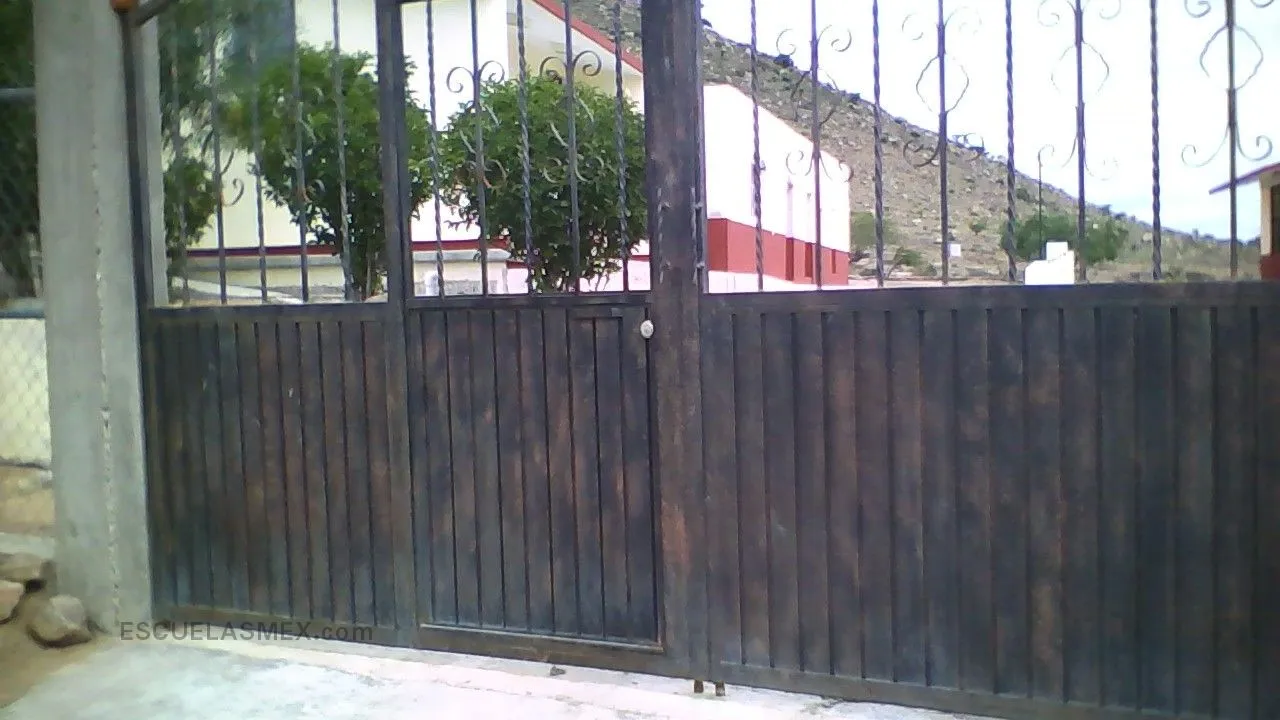 Preescolar Comunitario Entrada
