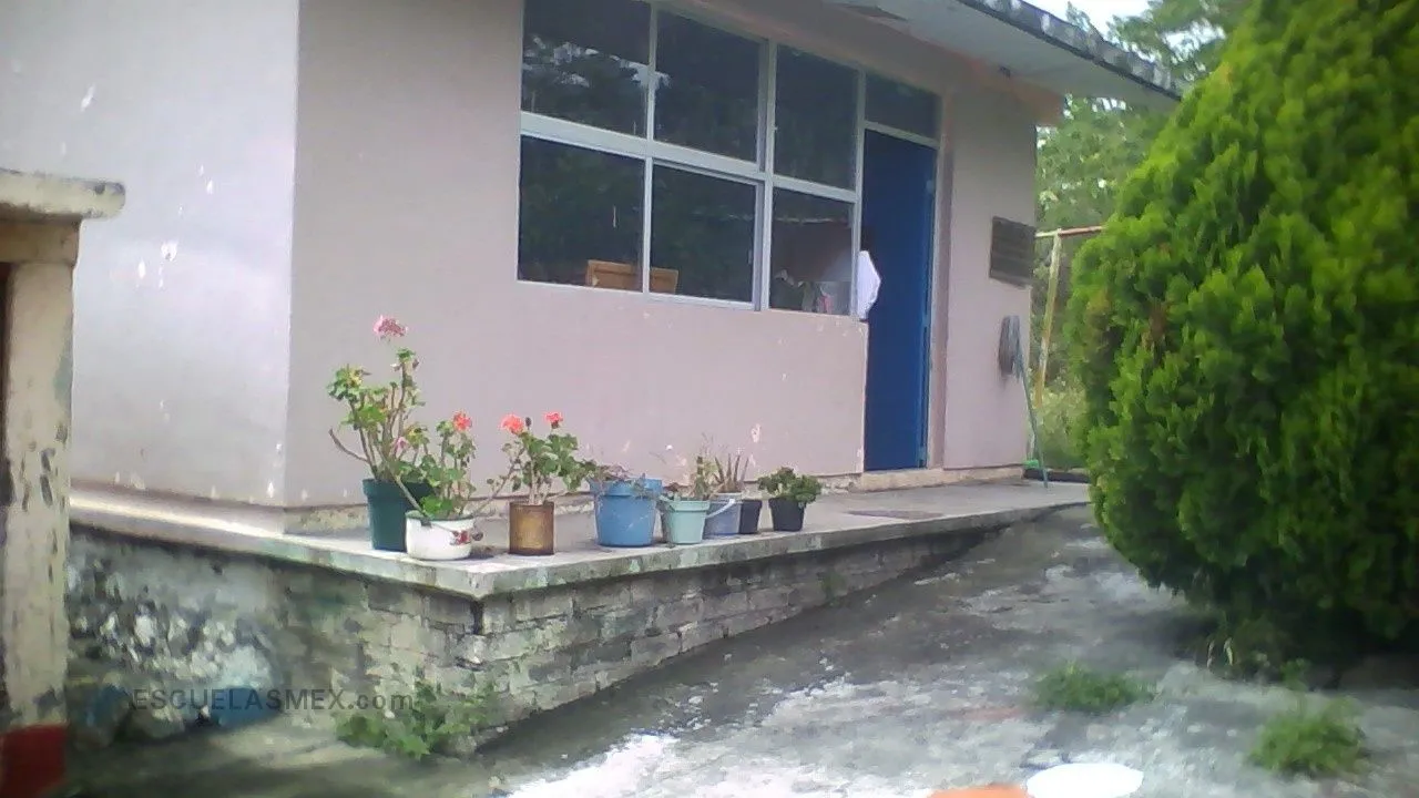 Preescolar Comunitario Entrada