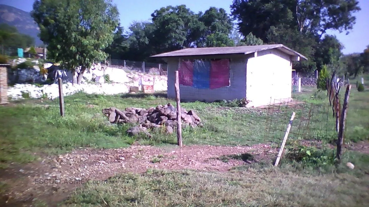 Preescolar Comunitario Entrada