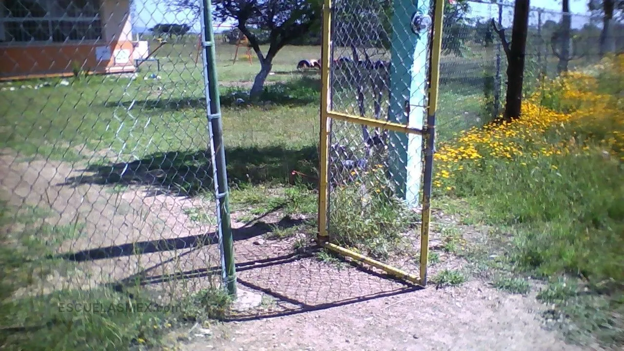 Preescolar Comunitario Entrada