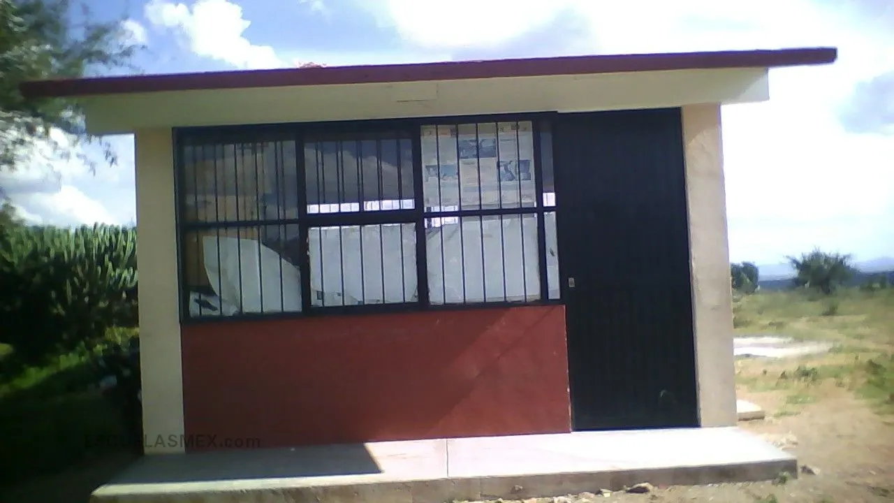 Secundaria Comunitaria Entrada