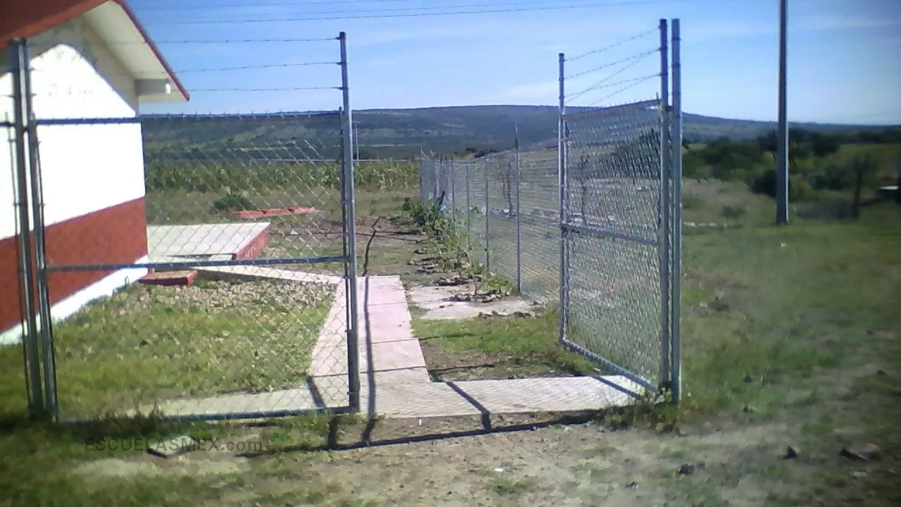 Secundaria Comunitaria Entrada