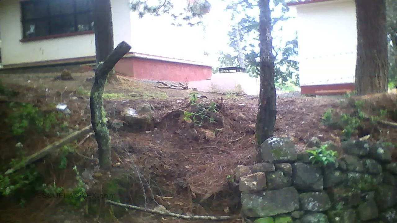 Secundaria Comunitaria Entrada