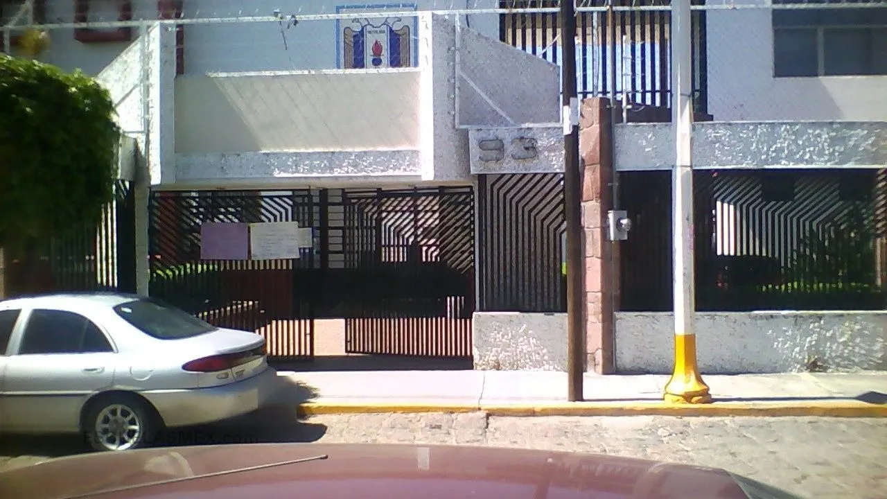 Colegio Motolinia Entrada
