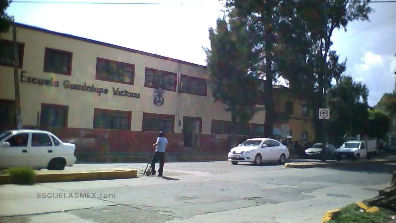Secundaria Guadalupe Victoria CCT 11PES0065K en Irapuato, Gto.