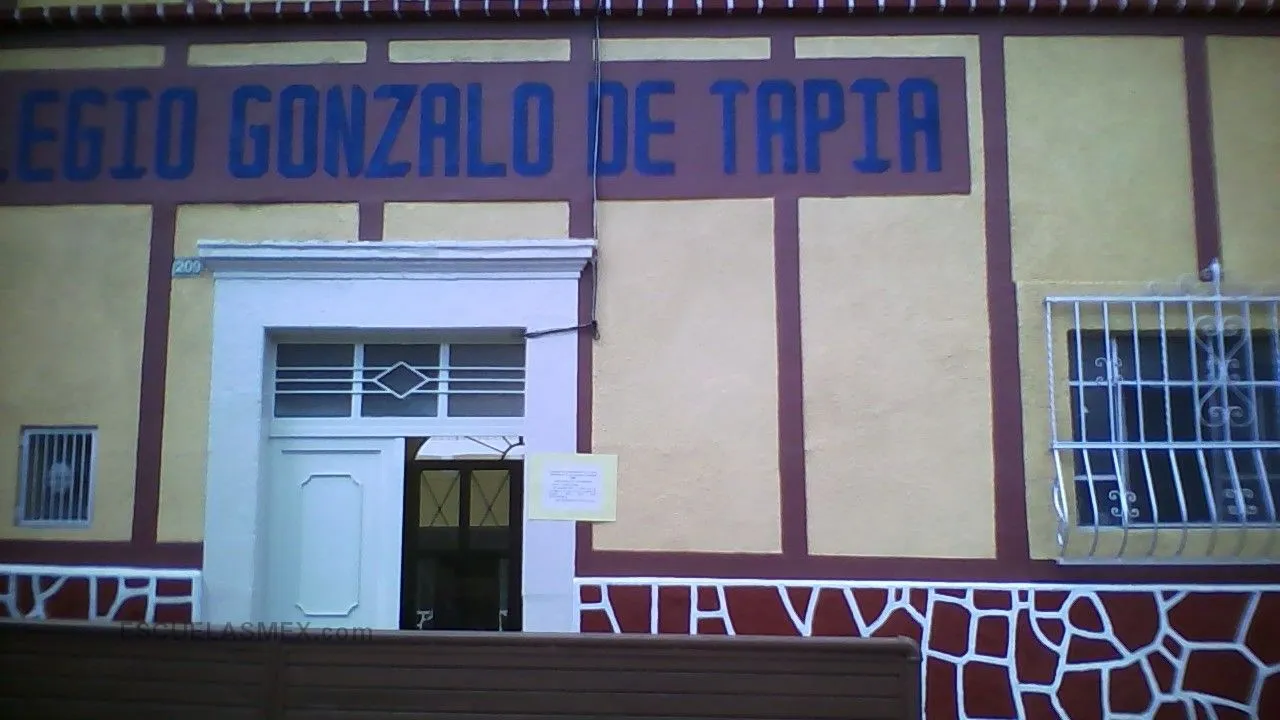 Gonzalo de Tapia Entrada
