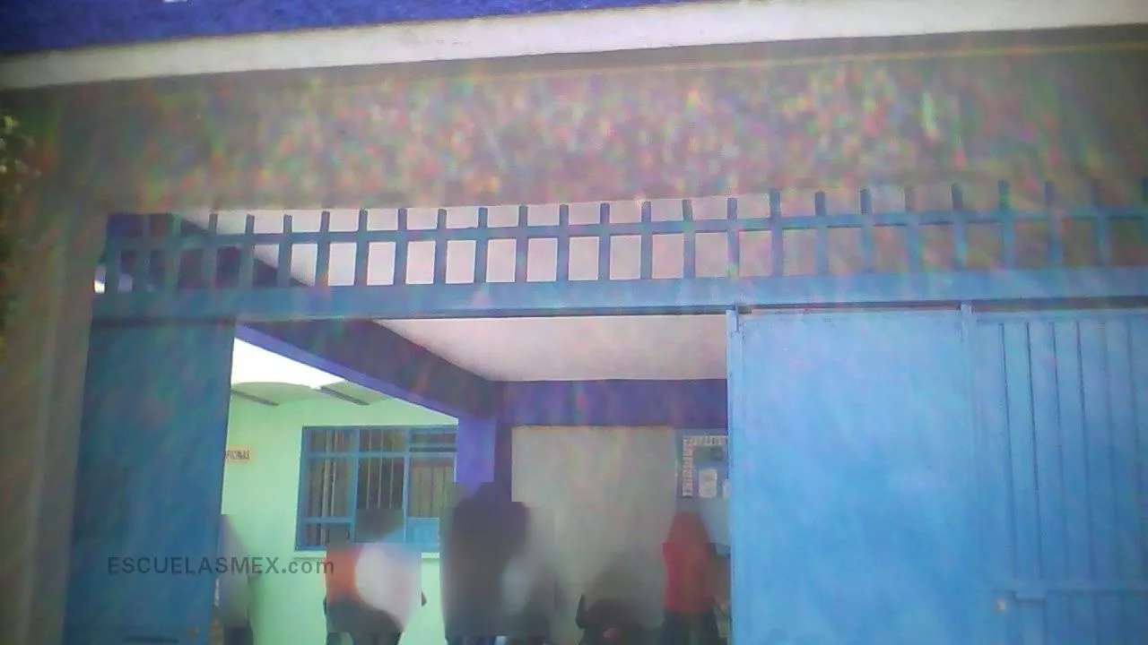 Colegio la Paz Entrada
