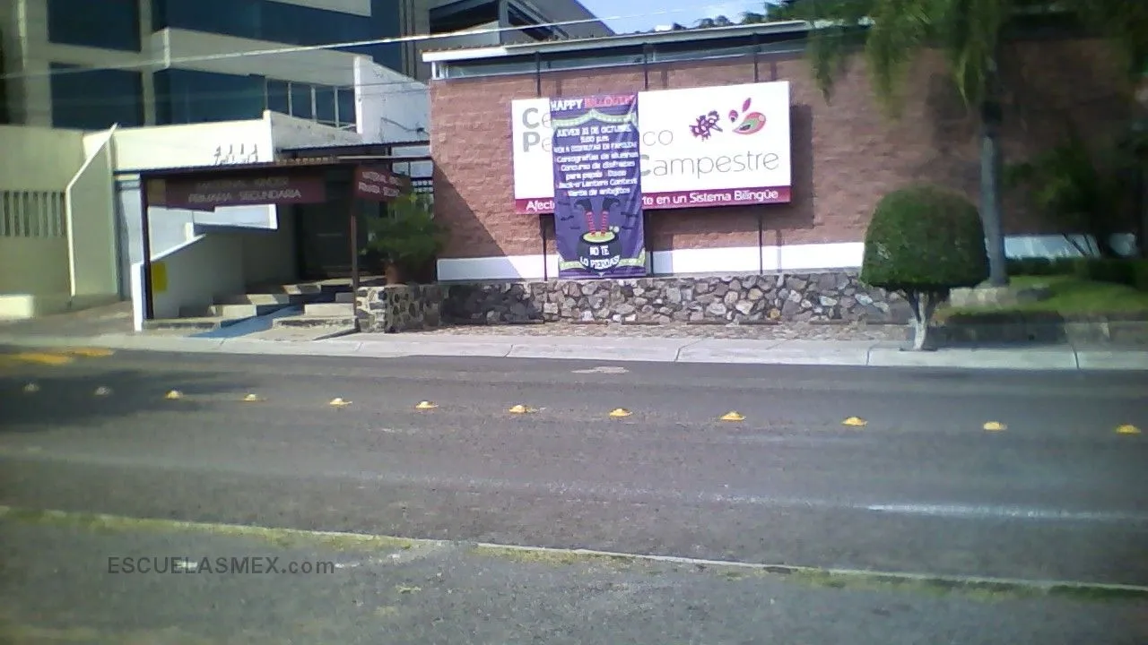 Centro Pedagogico de Leon Entrada