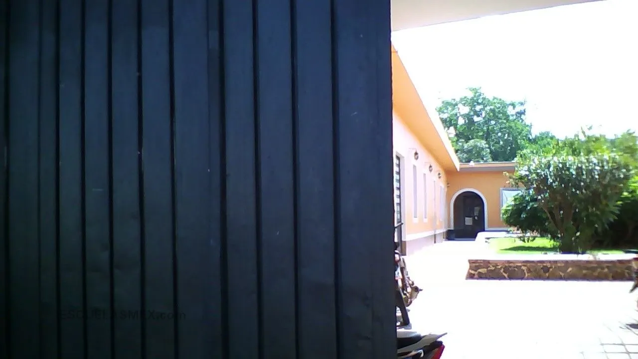 Instituto Vasco de Quiroga Entrada