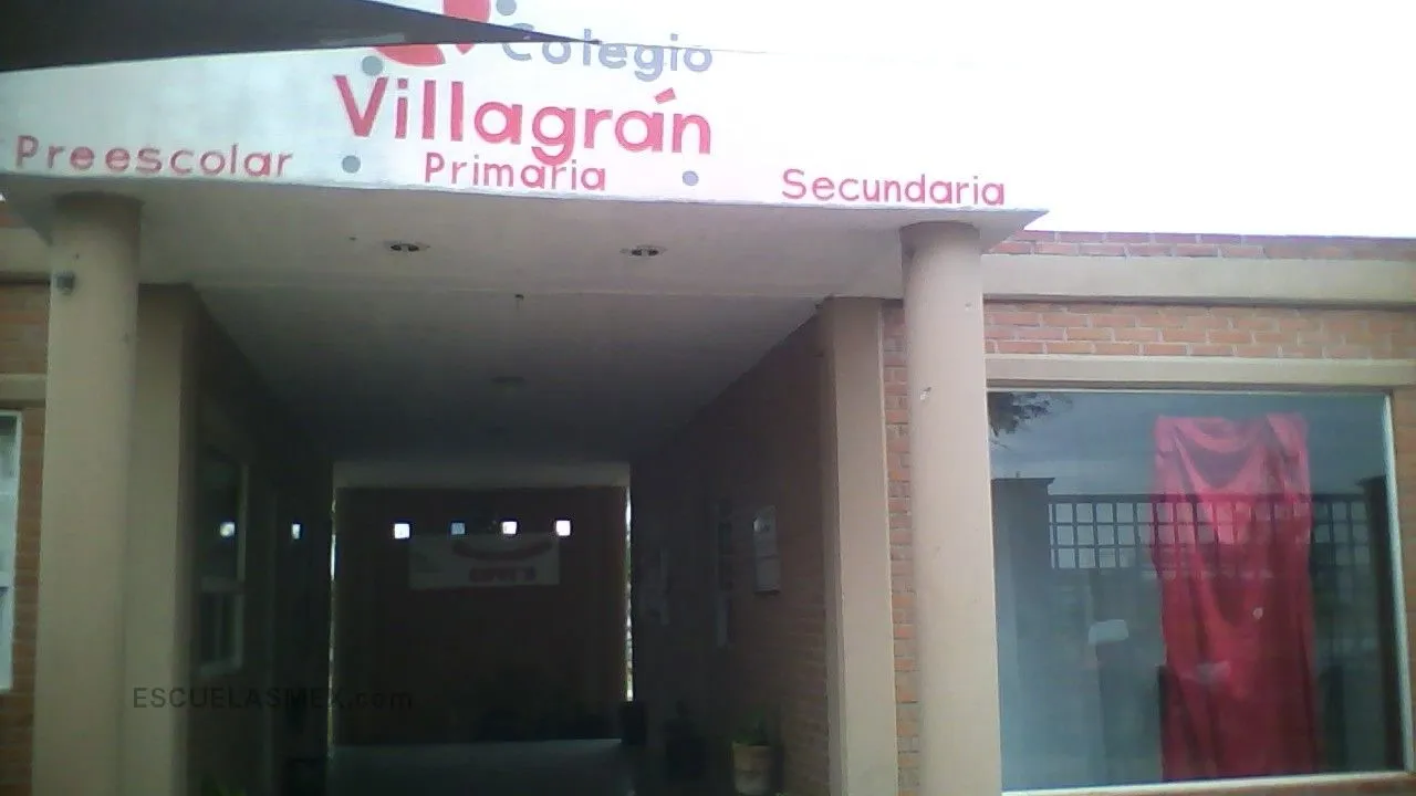 Colegio Villagran Entrada