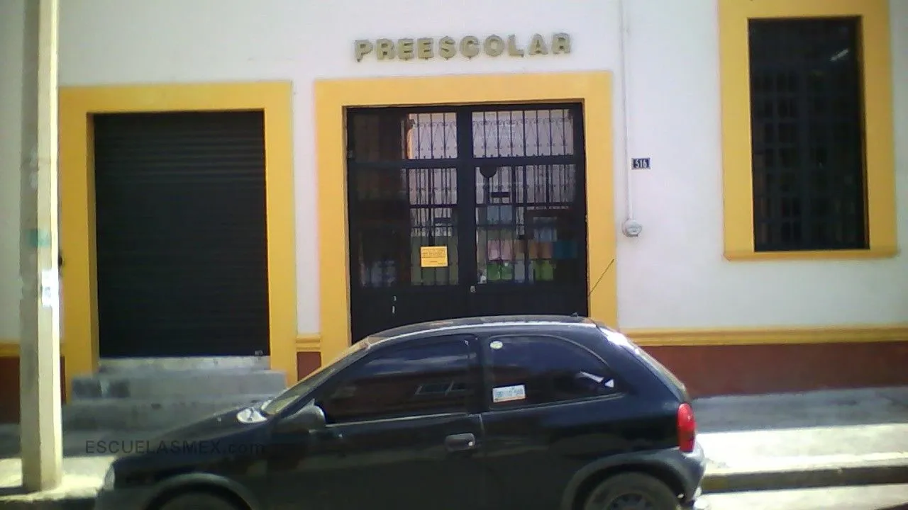 Colegio Guadalupe Victoria Entrada