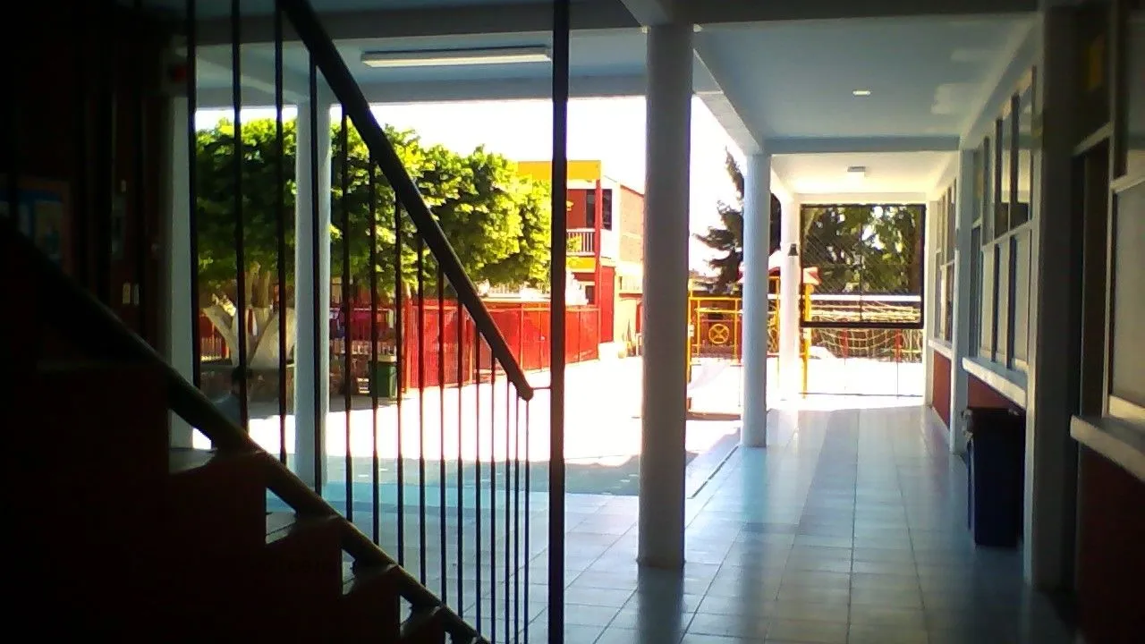 Colegio la Salle León Entrada
