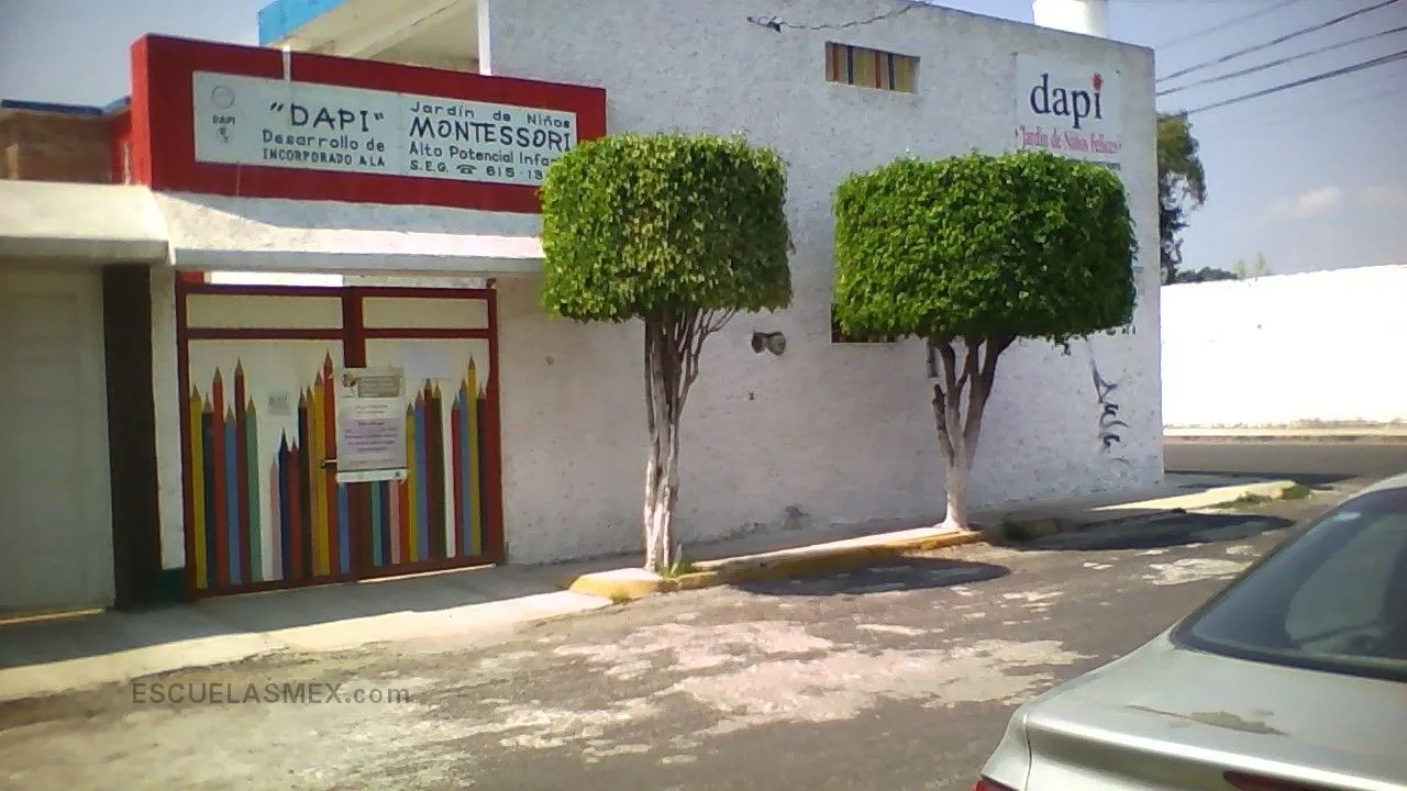 Desarrollo del Alto Potencial Infantil Entrada