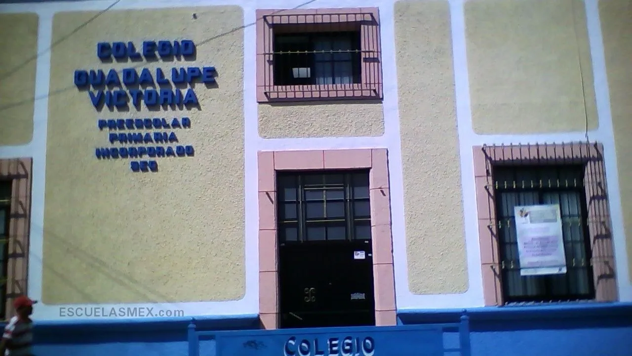 Guadalupe Victoria Entrada