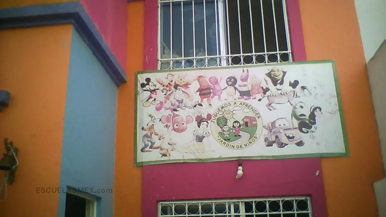 Juguemos A Aprender Entrada