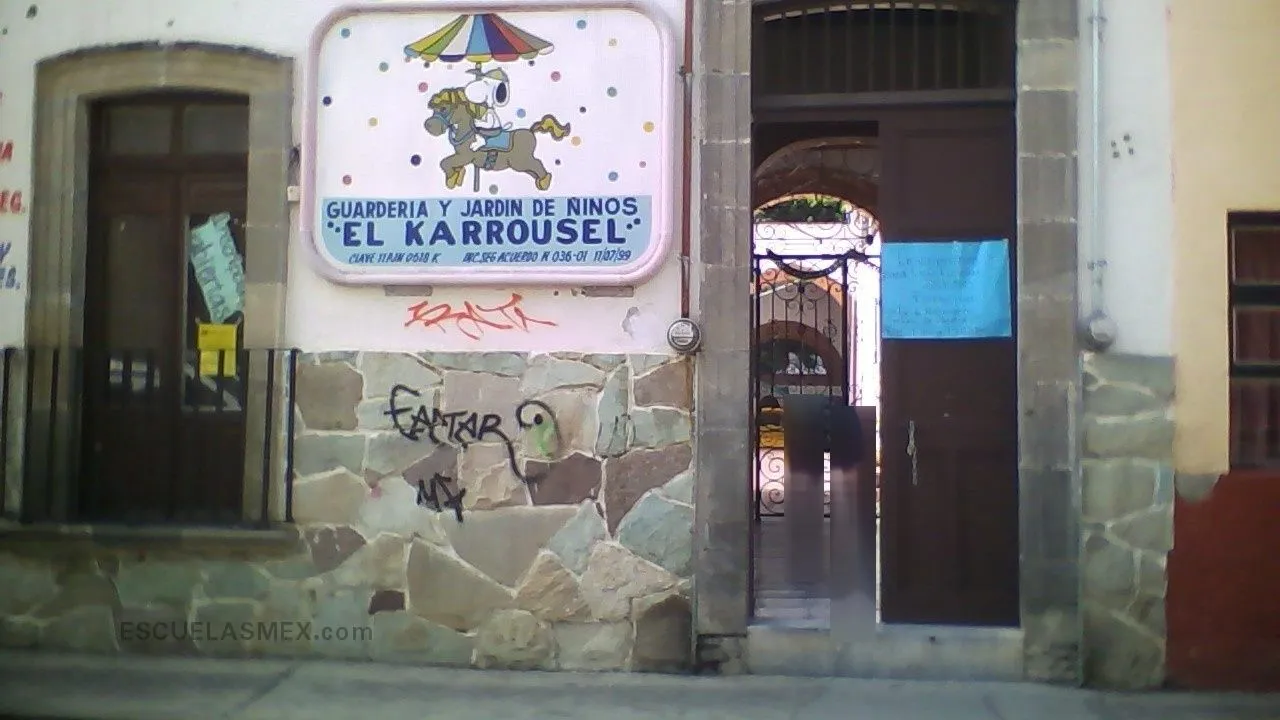 El Karrousel Entrada