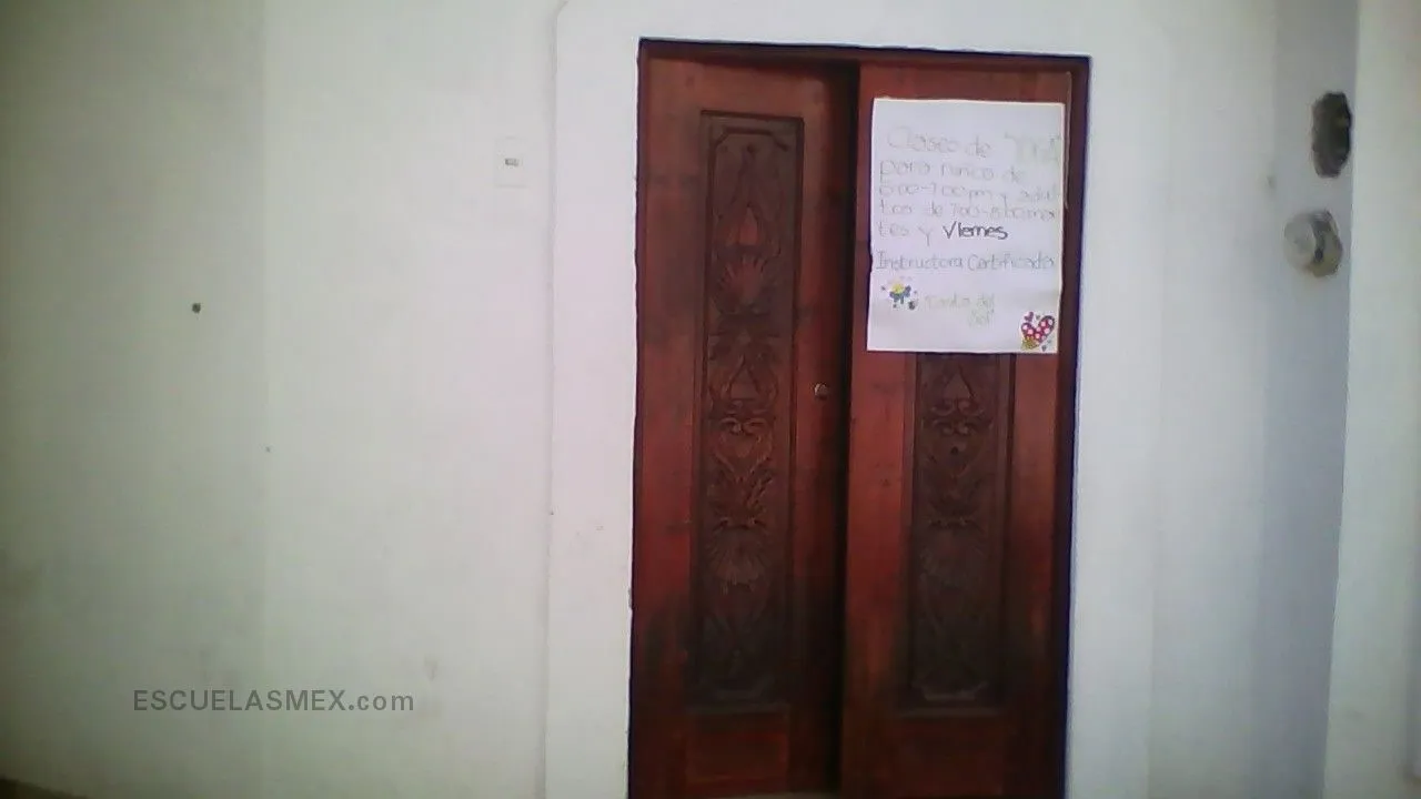 Centro Pedagogico la Casita del Sol Entrada