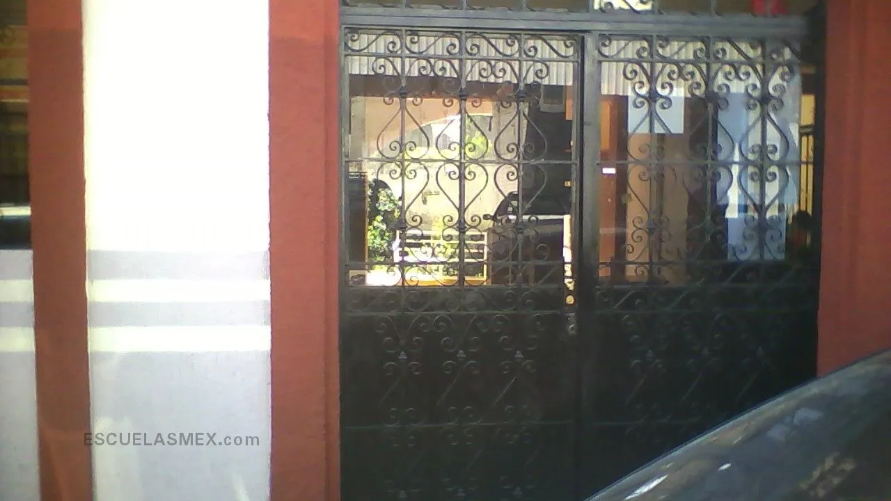 Instituto Americano Entrada