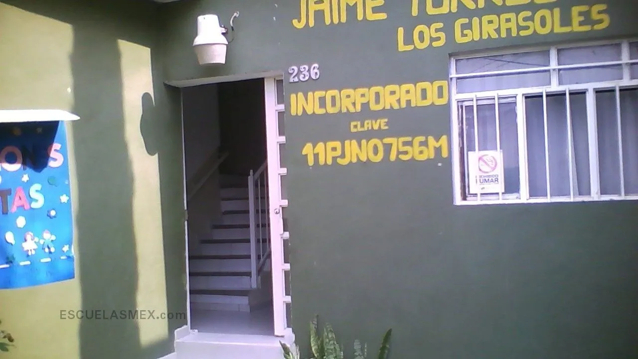 Jaime Torres Bodet, Institucion de Educacion Prees Entrada