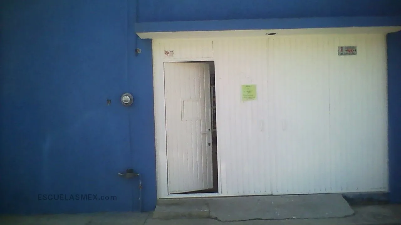 Guadalupe Victoria, Institucion de Educacion Prees Entrada