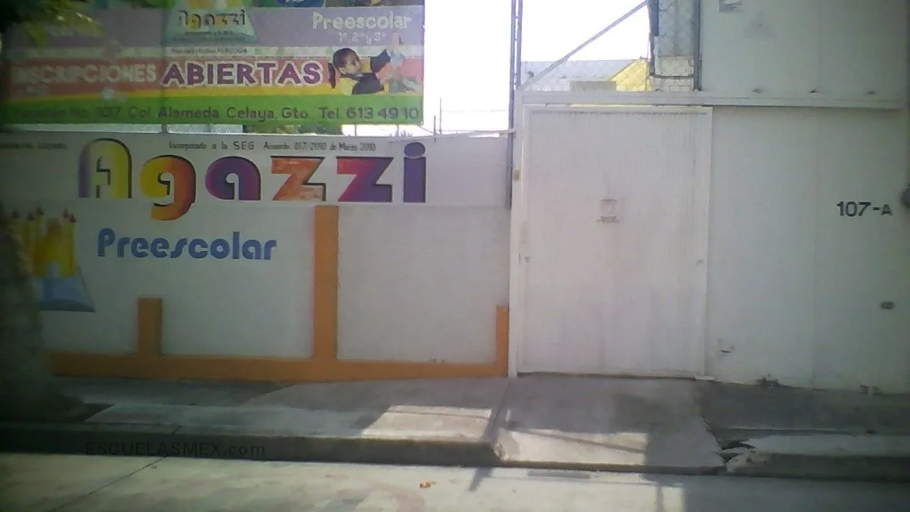 Agazzi Entrada