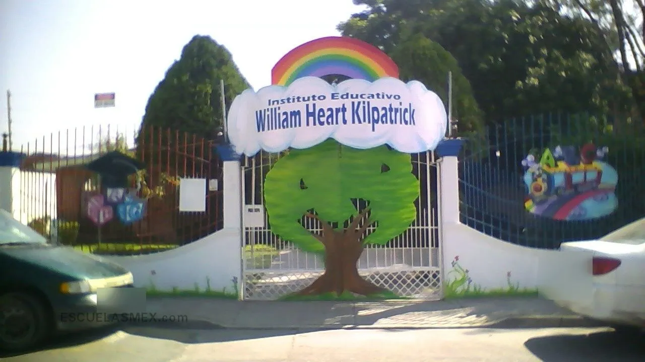 William Heard Kilpatrick Entrada