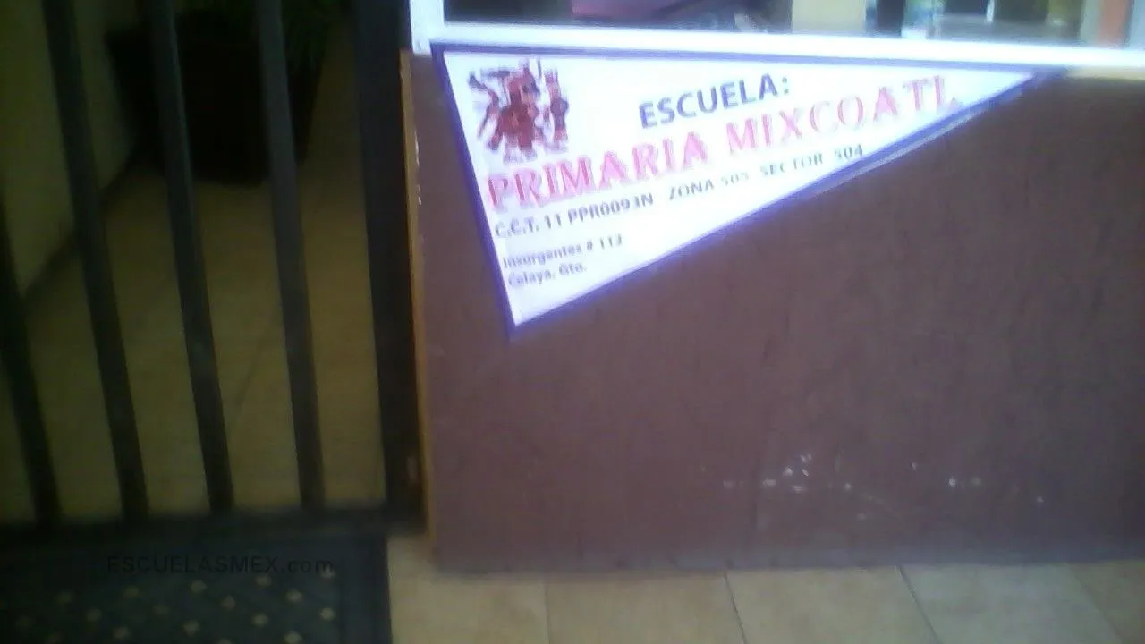 Mixcoatl Entrada
