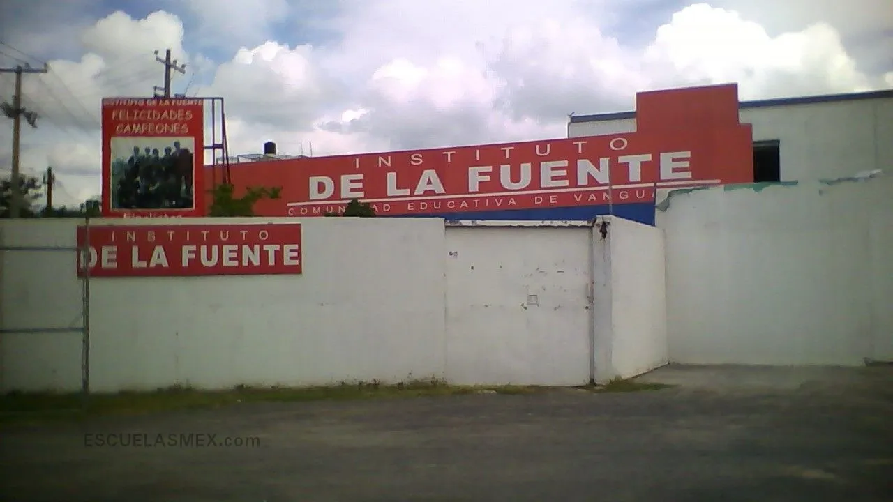 Instituto de la Fuente Entrada