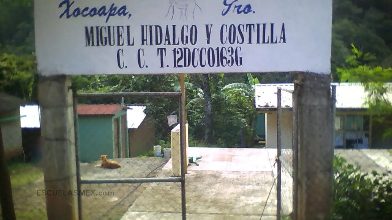 Miguel Hidalgo y Costilla Entrada