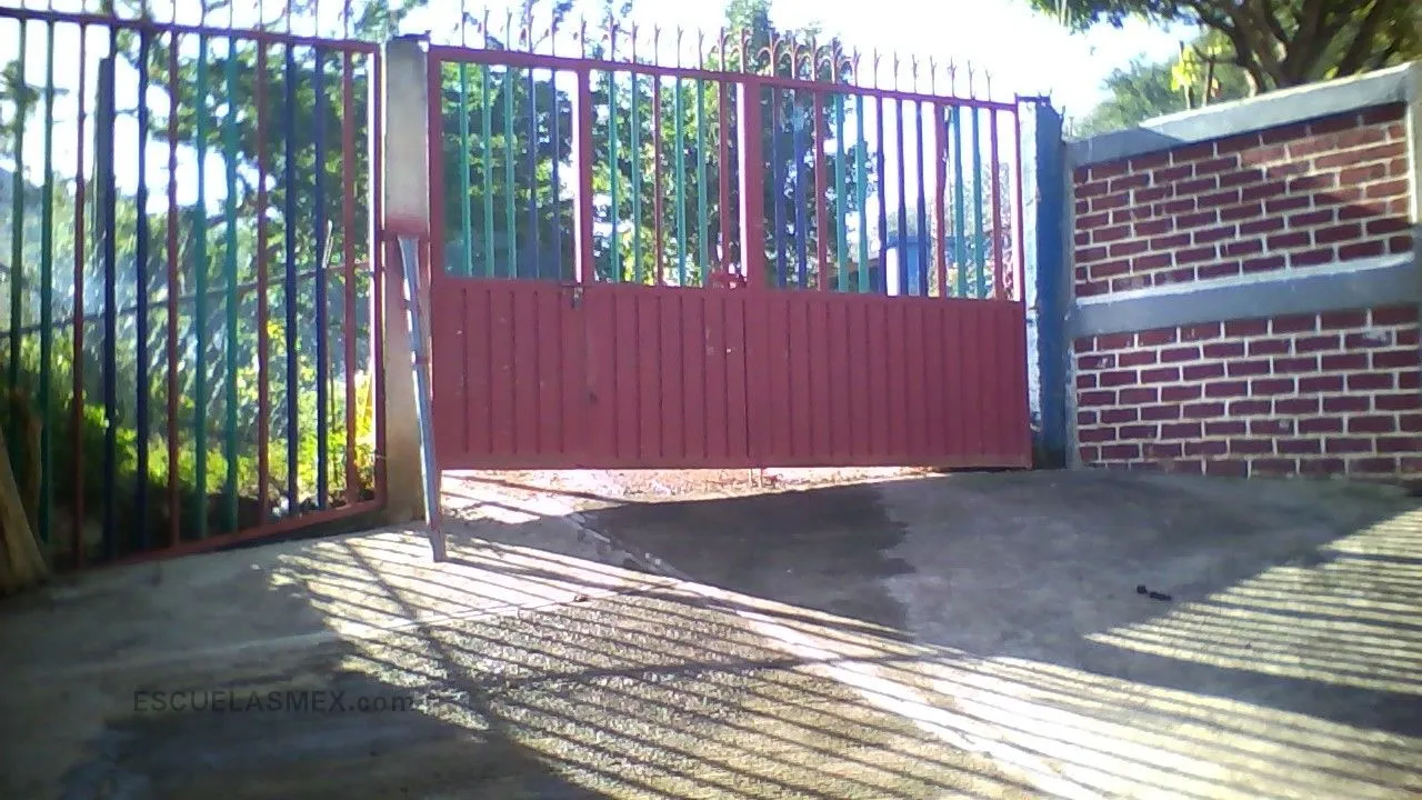 Manuel Cervantes Imaz Entrada