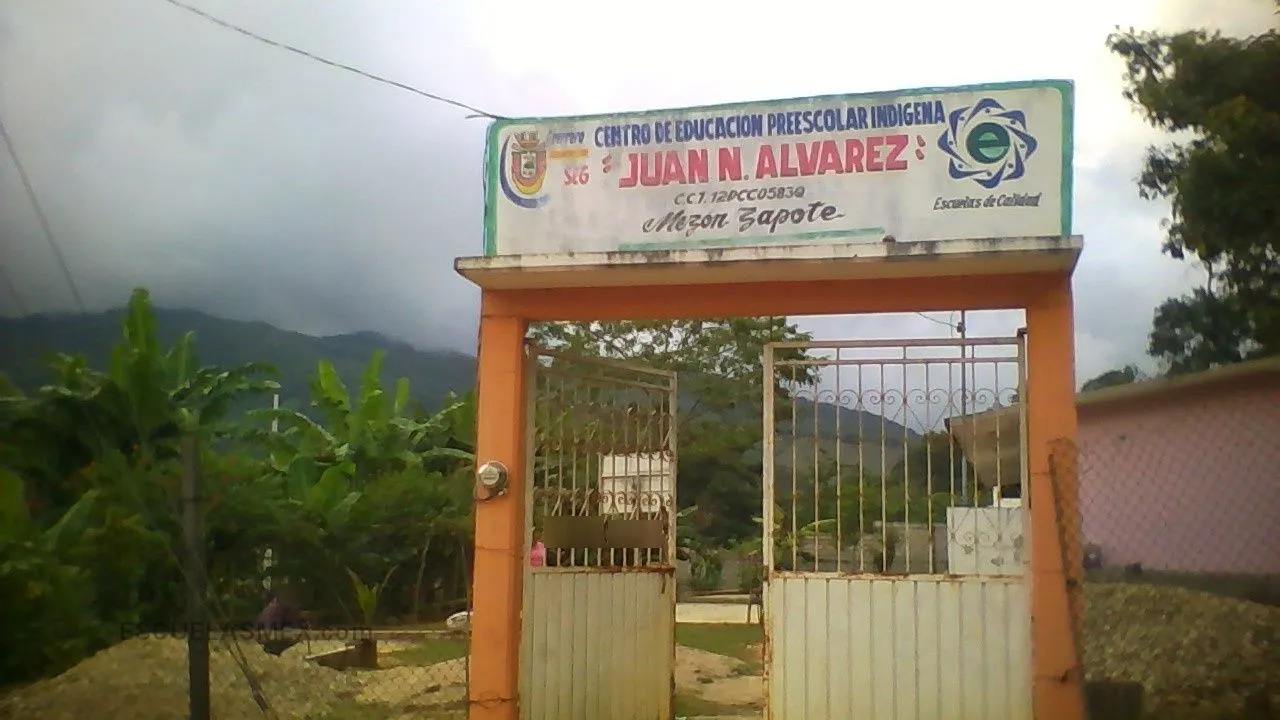 Juan N Alvarez Entrada